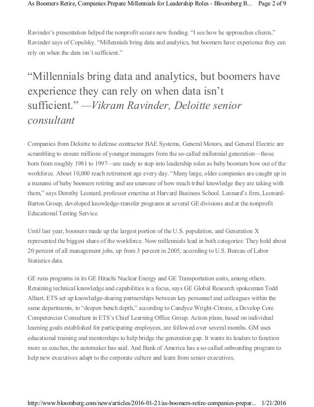 Does bloomberg take op-eds image