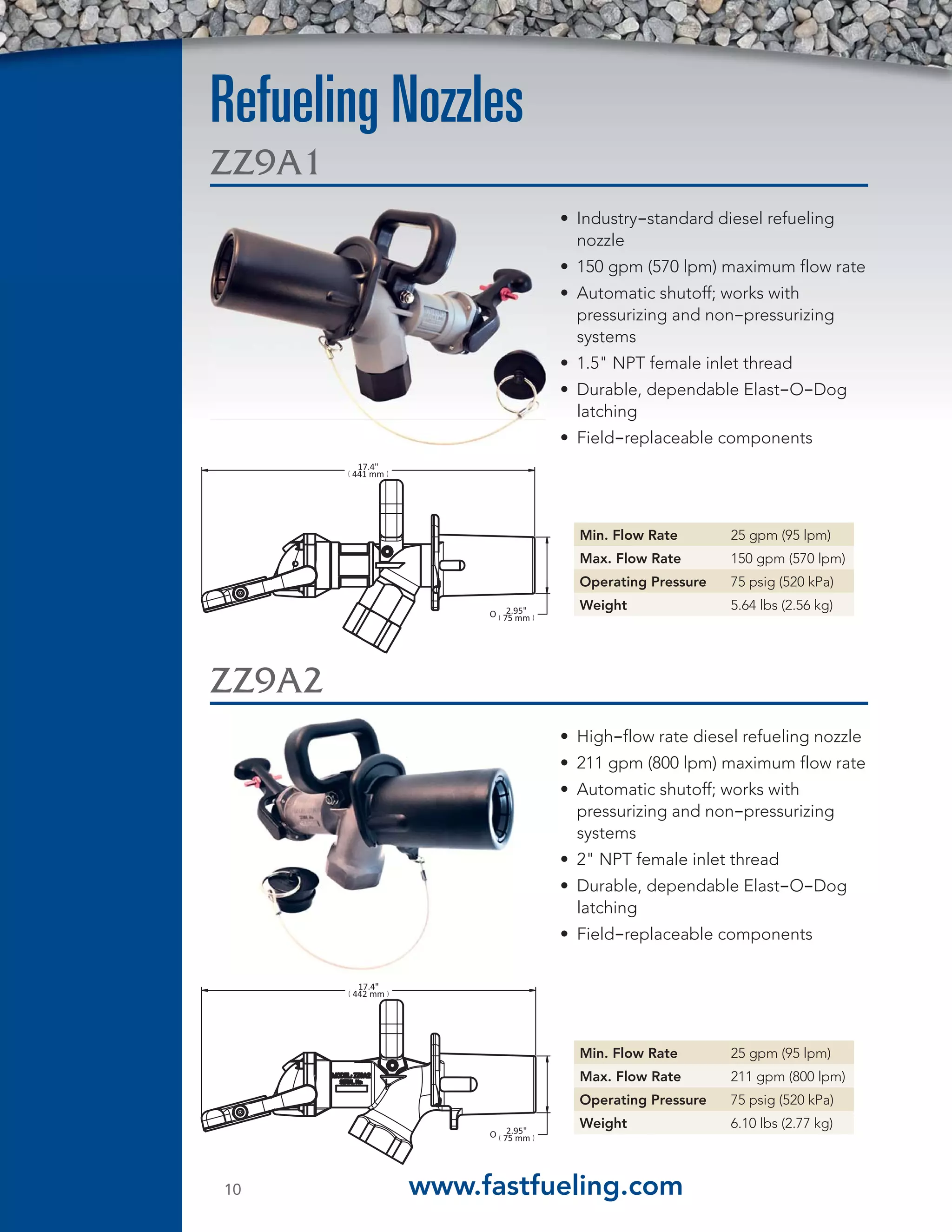Wiggins Service Systems Catalog | PDF