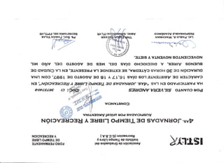 Courses and workshops.