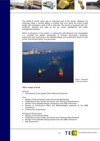 TEC Experience Record 2014 | PDF