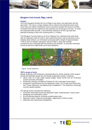 TEC Experience Record 2014 | PDF