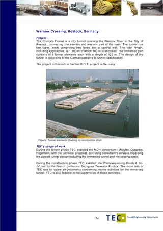 TEC Experience Record 2014 | PDF