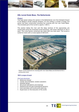 TEC Experience Record 2014 | PDF