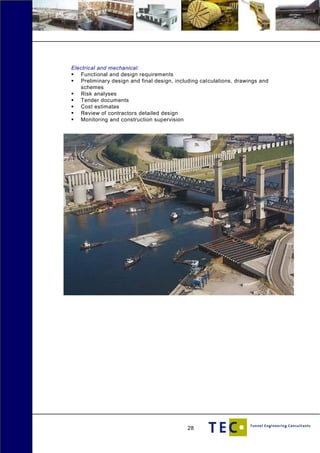 TEC Experience Record 2014 | PDF