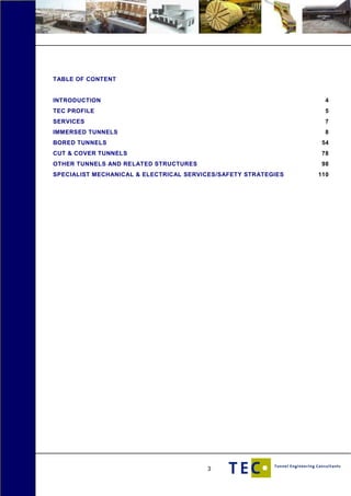 TEC Experience Record 2014 | PDF
