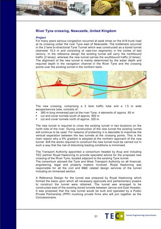 TEC Experience Record 2014 | PDF