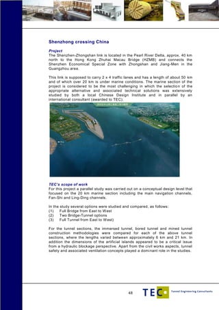 TEC Experience Record 2014 | PDF