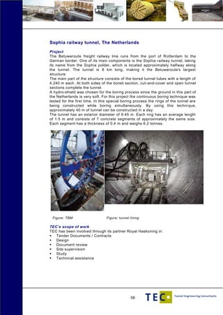 TEC Experience Record 2014 | PDF