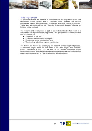 TEC Experience Record 2014 | PDF