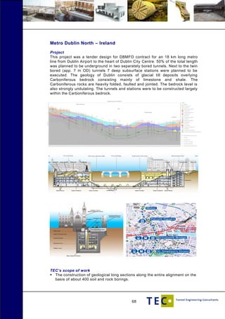 TEC Experience Record 2014 | PDF