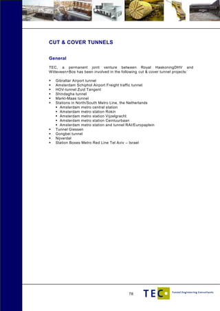 TEC Experience Record 2014 | PDF