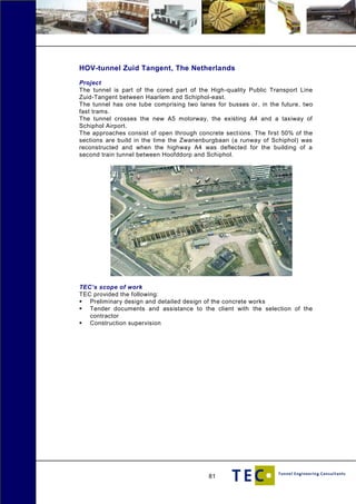 TEC Experience Record 2014 | PDF