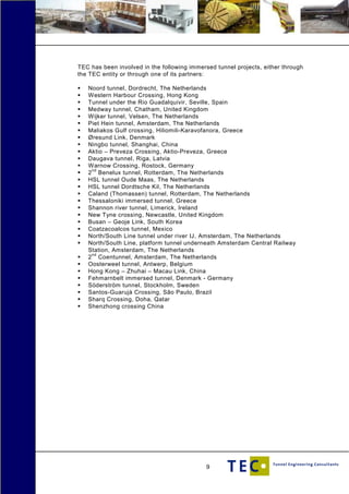 TEC Experience Record 2014 | PDF