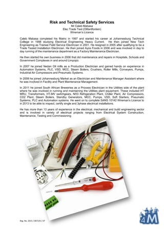 4M Engineering Group Pty Ltd | PDF