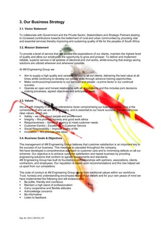 4M Engineering Group Pty Ltd | PDF