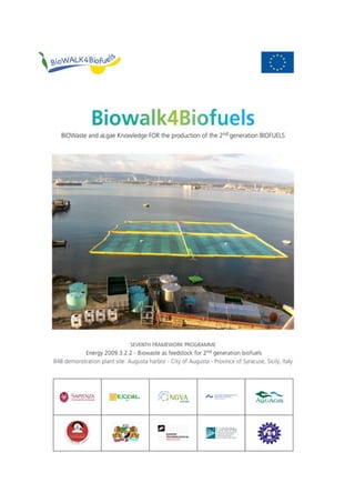 Biowalk4Biofuels