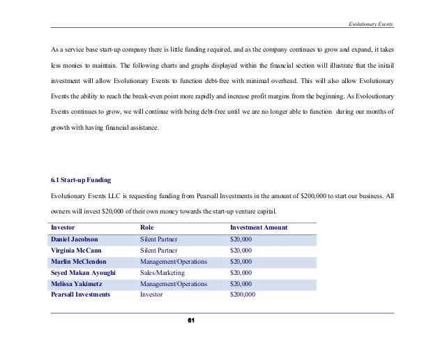 Business plan template in spanish image