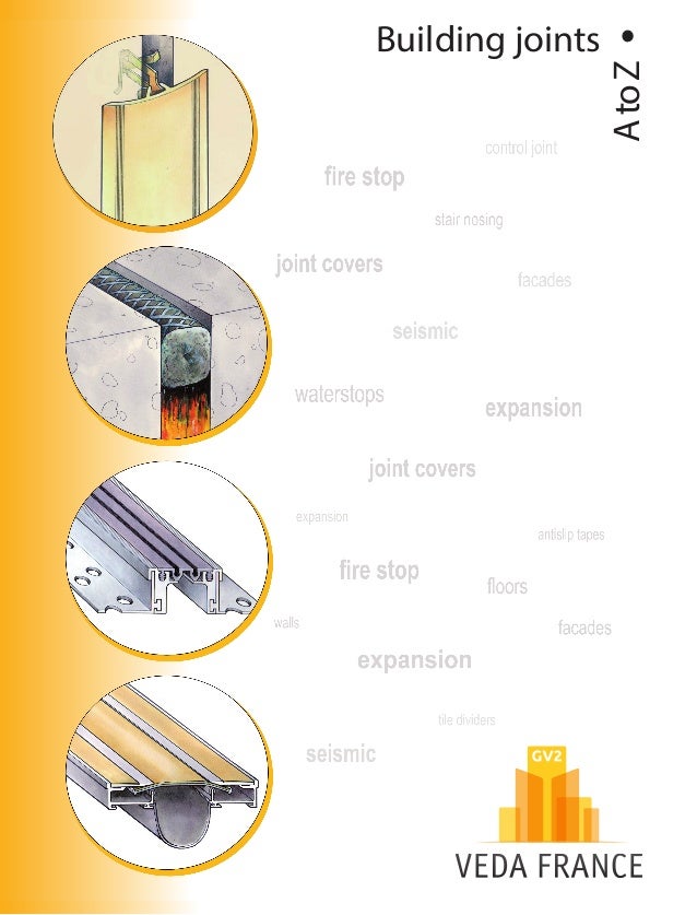 Joint Batiment Anglais 6P