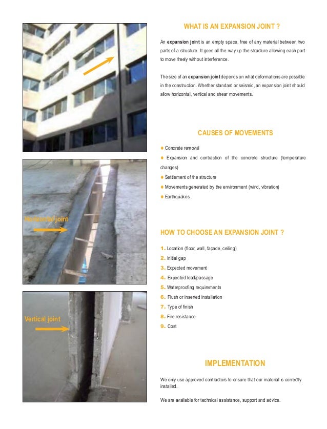 Joint Batiment Anglais 6P