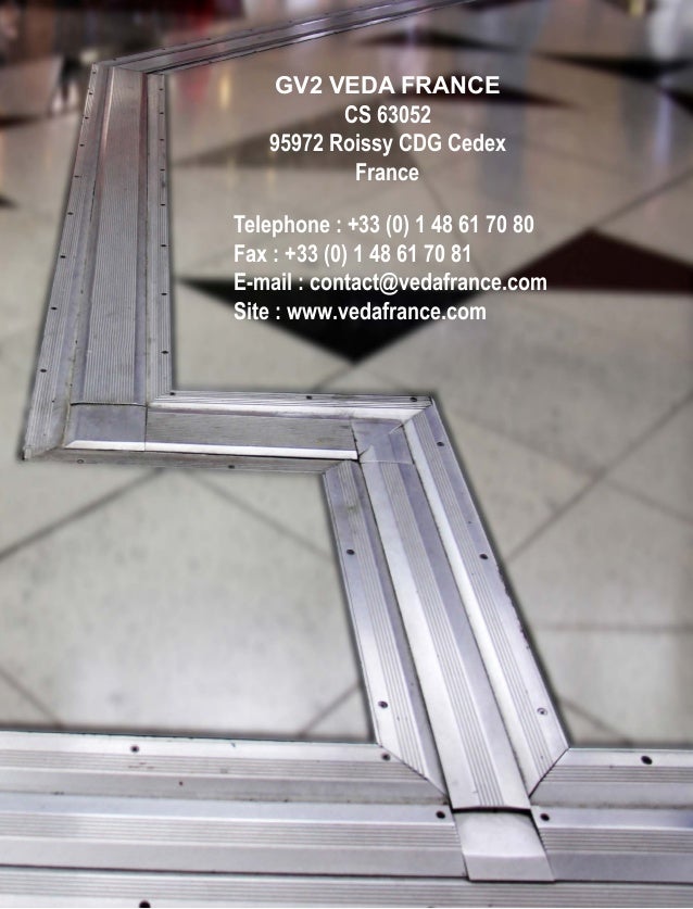 Joint Batiment Anglais 6P