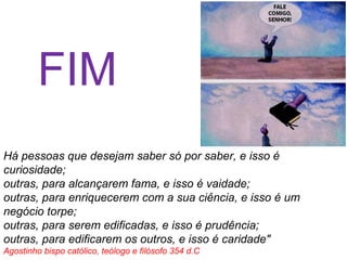 A Bíblia usa recursos literários como o poético (em Jó, Salmos,
Provérbios), parábolas (notar que cada detalhe dela não tem um
significado específico, mas nela há uma única mensagem),
alegorias (Gl 4), metáforas (2 Co 3.2,3), comparações (Mt 20.1),
charadas (Jz 14.14). e Jesus até empregou a sátira (Mt 19.24,
23.24) para levar ao pensar crítico.
Não constitui erro o autor bíblico fazer uso de uma
figura de linguagem, mas é errado tomar uma figura de
linguagem de forma literal.
Obviamente quando a Bíblia fala do crente que se acolhe à
sombra das "asas" de Deus (Sl 36.7), isso não quer dizer que
Deus seja uma ave com uma bela plumagem.
 