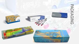 PACKAGING
 