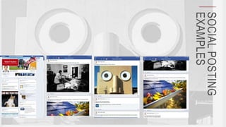 SOCIALPOSTING
EXAMPLES
 