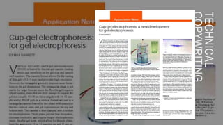 TECHNICAL
COPYWRITING
 