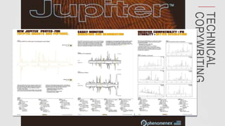 TECHNICAL
COPYWRITING
 