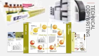 TECHNICAL
COPYWRITING
 