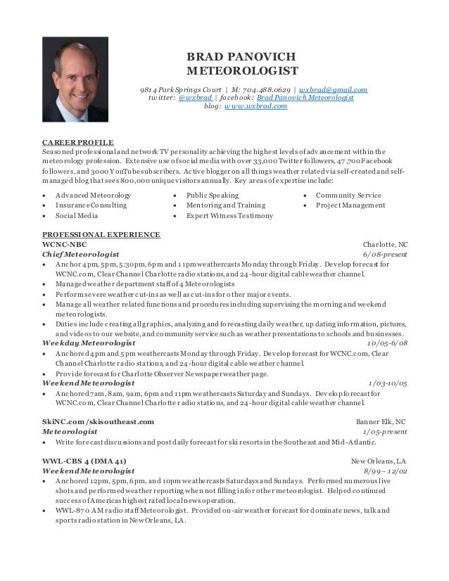 Bpanovich Resume 3 15