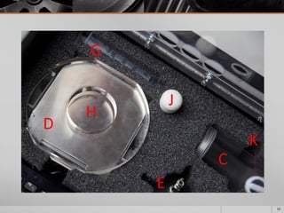 Training Outline HMLS Auto Calcimeter | PDF