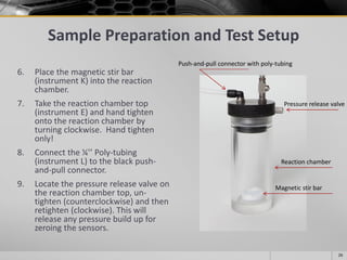 Training Outline HMLS Auto Calcimeter | PDF