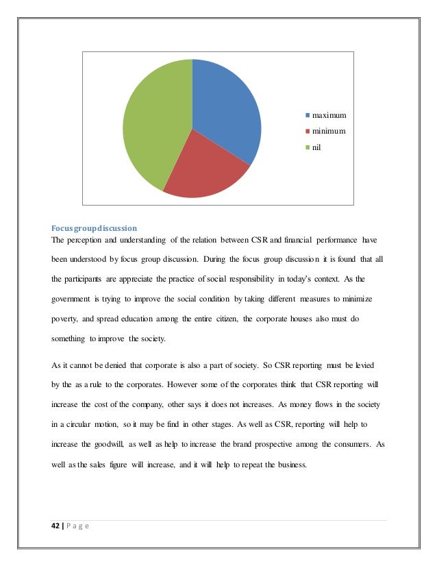 effects on consumers of corporate