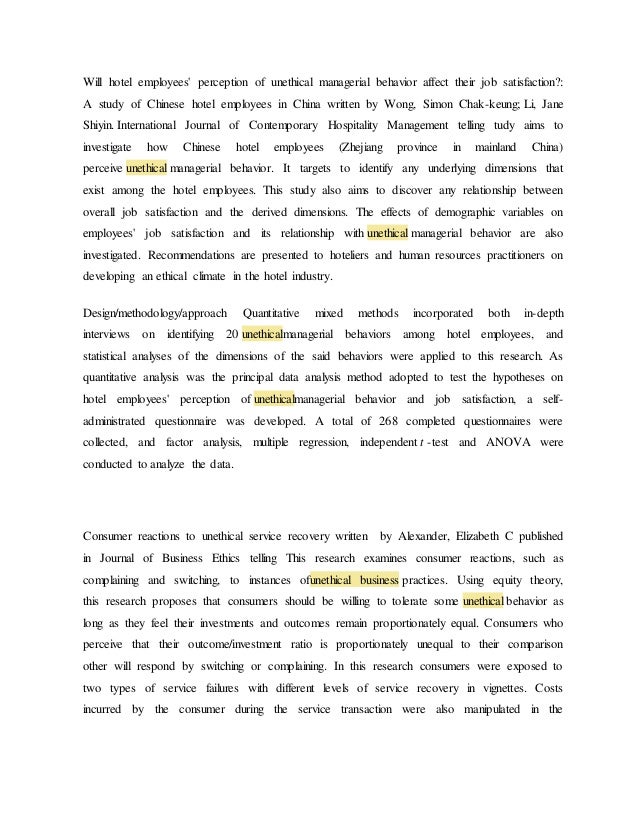 essay about religions university education