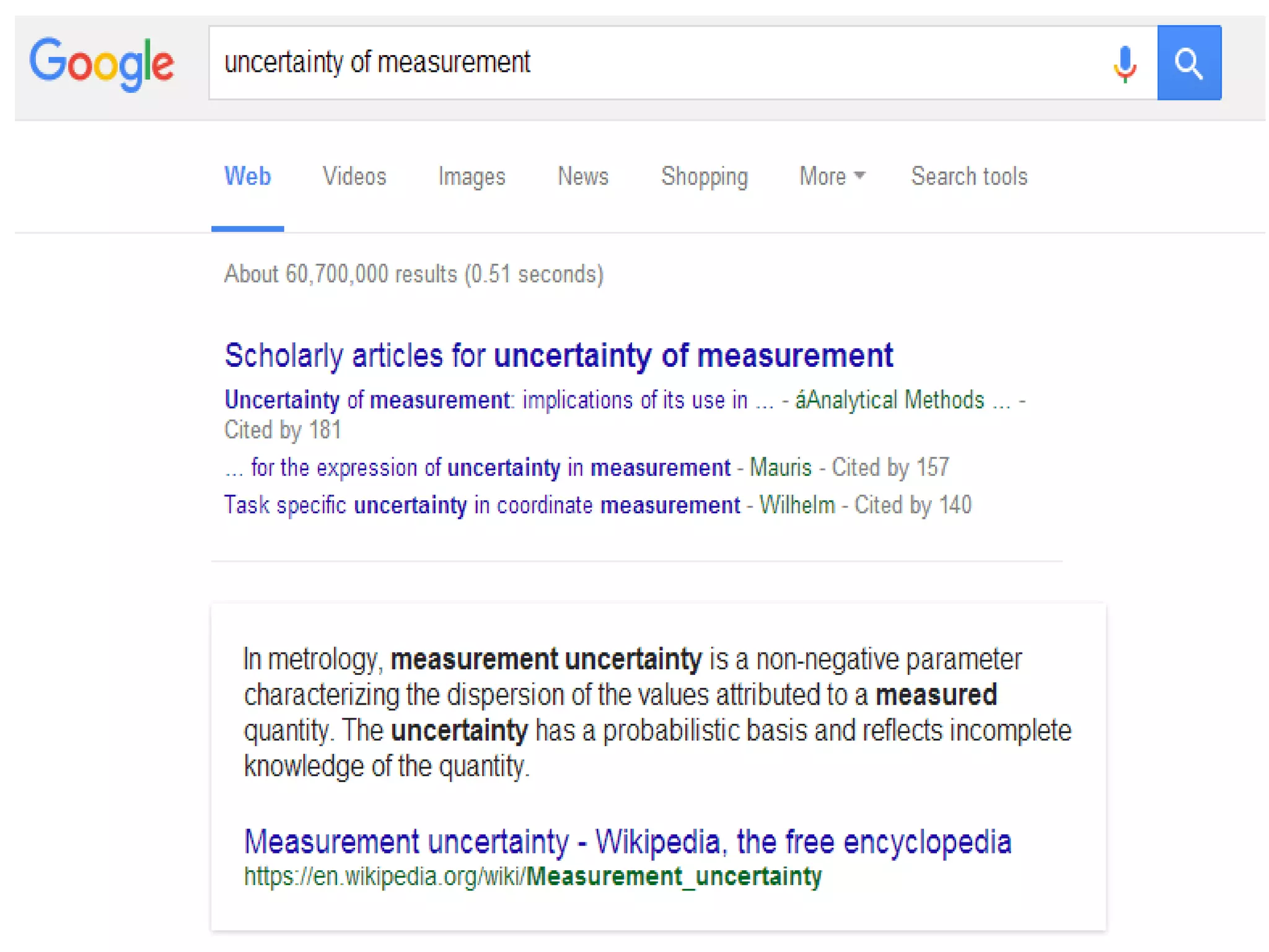 ISO15189:2012 5.5.1.4
Measurement uncertainty of measured quantity values
The laboratory shall determine measurement uncertainty for each
measurement procedure in the examination phase used to report
measured quantity values on patients’ samples. The laboratory shall
define the performance requirements for the measurement
uncertainty of each measurement procedure and regularly review
estimates of measurement uncertainty.
NOTE 1 The relevant uncertainty components are those associated
with the actual measurement process, commencing with the
presentation of the sample to the measurement procedure and ending
with the output of the measured value.
NOTE 2 Measurement uncertainties may be calculated using quantity
values obtained by the measurement of quality control materials
under intermediate precision conditions that include as many routine
changes as reasonably possible in the standard operation of a
measurement procedure, e.g. changes of reagent and calibrator
batches, different operators, scheduled instrument maintenance.
NOTE 3 Examples of the practical utility of measurement uncertainty
estimates might include confirmation that patients’ values meet quality
goals set by the laboratory and meaningful comparison of a patient
value with a previous value of the same type or with a clinical decision
value.
The laboratory shall consider measurement uncertainty when
interpreting measured quantity values. Upon request, the laboratory
shall make its estimates of measurement uncertainty available to
laboratory users.
Where examinations include a measurement step but do not report a
measured quantity value, the laboratory should calculate the
uncertainty of the measurement step where it has utility in assessing
the reliability of the examination procedure or has influence on the
reported result.
 