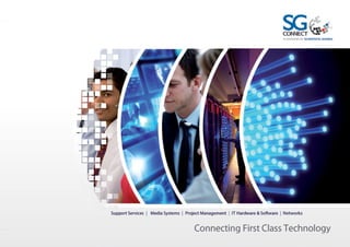SG Connect Brochure