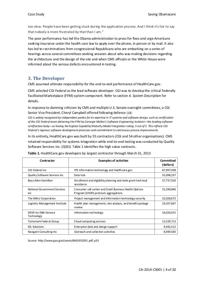 Obamacare article image