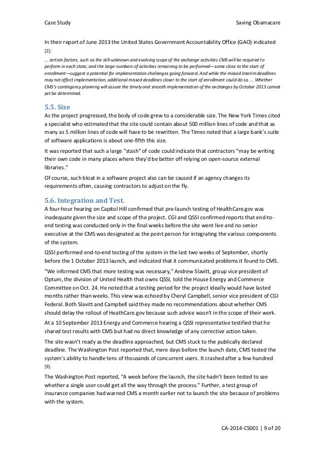 How was the success of the affordable care act measured image