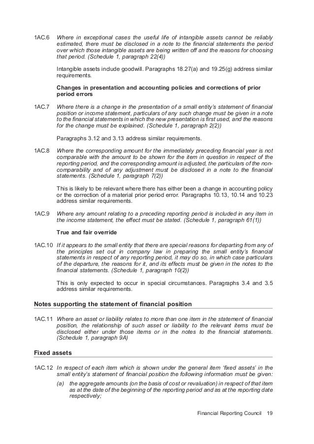 Caew Frs 102 The Financial Reporting Standard Applicab