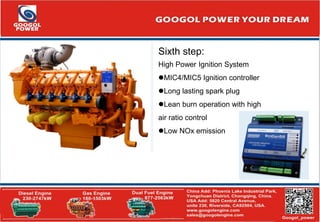 Last step:
Mixing Section
Gas/air mixer
Stepper control card
Gas/Air Controller -AIO
Load transducer
 