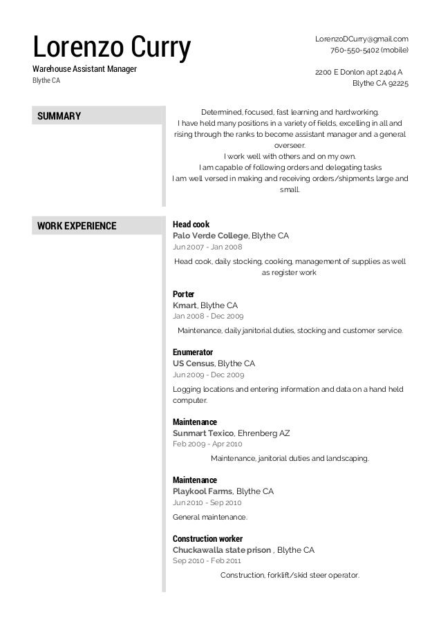 lorenzo curry resume 1 1 pdf 01