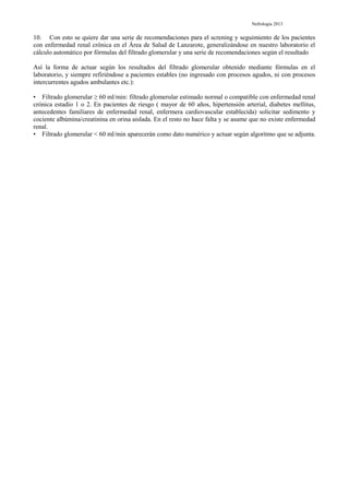 Documento consenso ERC
