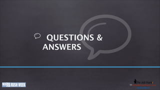 QUESTIONS &

 ANSWERS





!

www.company-ije.com
E-Mail: h e j o b h u n t r . c
Phone: +49 (0) 8363 219011 / k o l b y @ tinfo@company-o m
u s dije.com . i n
.kolby

 