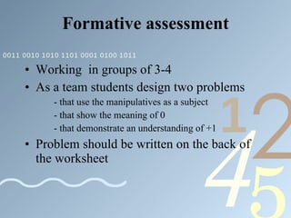 +0 Amd +1 Math Facts | PPT