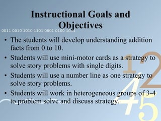 +0 Amd +1 Math Facts | PPT