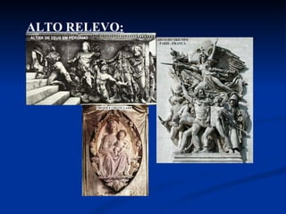 ALTO RELEVO: 