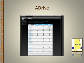 ADrive
 