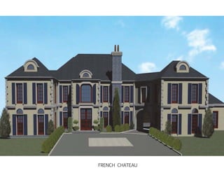FRENCH CHATEAU
 