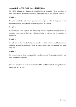 FIP Report | DOCX